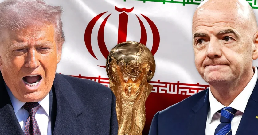 ‘You don’t have the power to exclude us from the World Cup” Iran Dares Trump