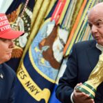 Am Unbothered About Iran’s Participation In 2026 World Cup Amid Rising Tensions Trump Says