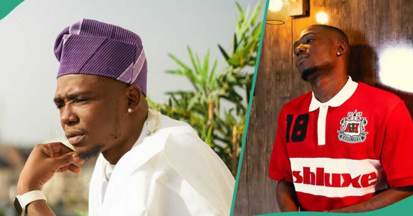 Bovi, Basketmouth Far Richer Than Wizkid, Asake, Burna Boy – Says Shank Comic