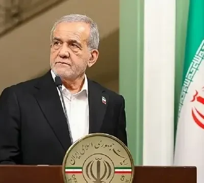 Iran Will Not Attack Neighbouring Countries Unless Provoked – President Pezeshkian