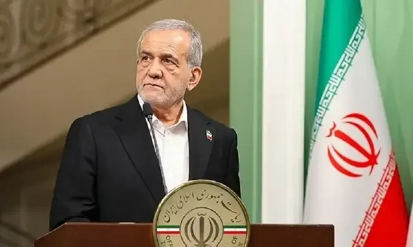 Iran Will Not Attack Neighbouring Countries Unless Provoked – President Pezeshkian