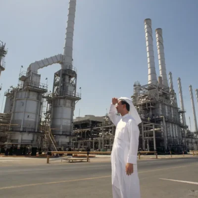 Saudi Arabia halts operations at Ras Tanura refinery