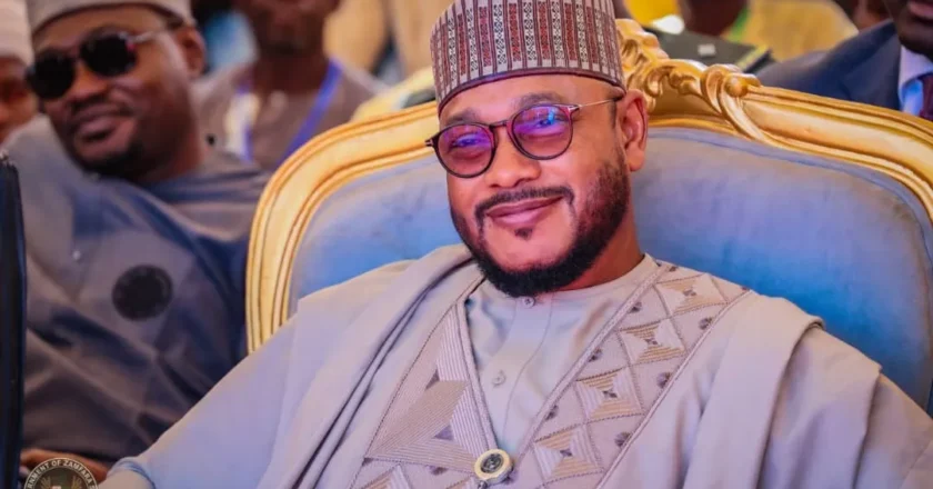 Zamfara Governor Dauda Lawal Defects From PDP to APC