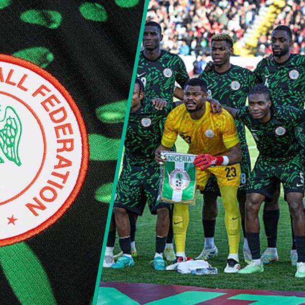 Super Eagles Friendlies Relocated To Turkey Over Middle East Tensions