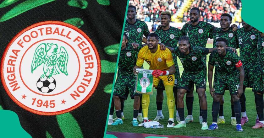 Super Eagles Friendlies Relocated To Turkey Over Middle East Tensions