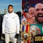 Eddie Hearn Debunks Reports of Tyson Fury vs Anthony Joshua Fight Agreement