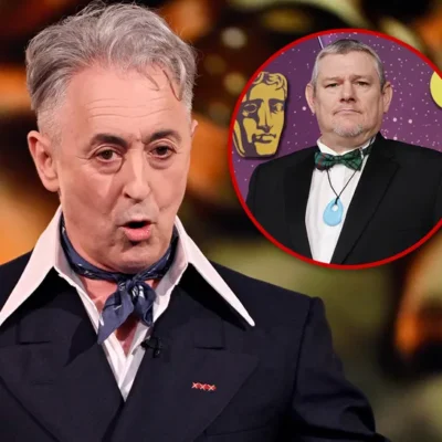 Actor Alan Cumming posts detailed apology online for BAFTA racial slur incident
