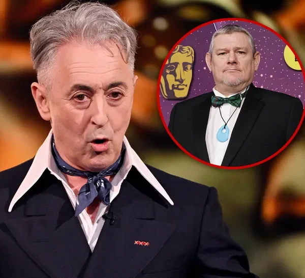 Actor Alan Cumming posts detailed apology online for BAFTA racial slur incident