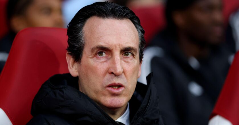 Unai Emery Hits 100 Wins As Aston Villa Manager, Joins List Of Fastest EPL Coaches To Reach Milestone