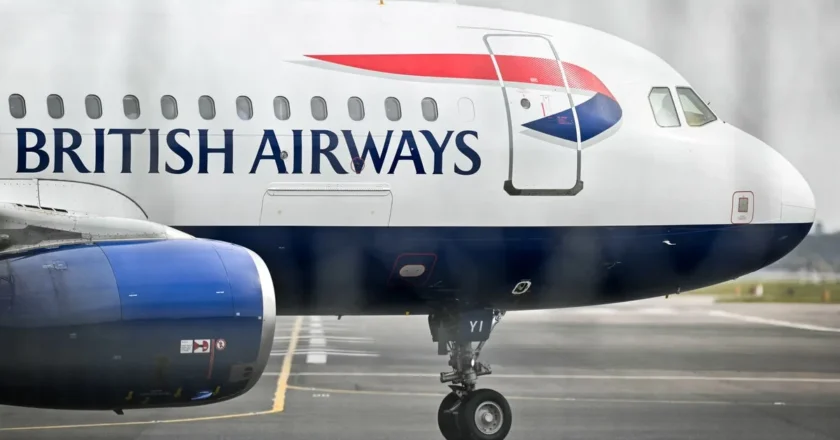 First Chartered Flight Evacuating UK Nationals Departs Middle East Wednesday