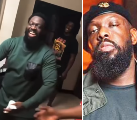 Have children out of wedlock, marriage doesn’t work – Timaya [VIDEO]
