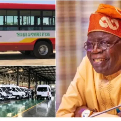 President Tinubu orders quick rollout of 100,000 CNG kits to ease fuel hike pressure