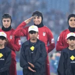 Iranian women’s team set to face jail, de@th after losing soccer game