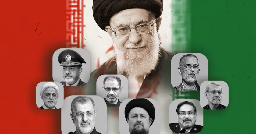 Ali Khamenei, Senior Iranian Military Figures Killed In Reported United States–Israel Strikes {FULL LIST}
