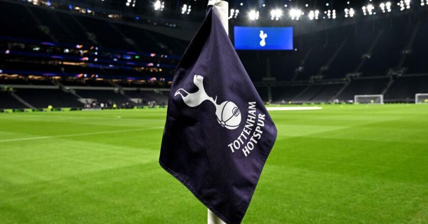 UEFA Fines Tottenham, Suspends Away Ticket Ban Over Nazi Salute Incident