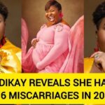 “I cried out, ‘Jesus, where are you?’ — Judikay shares emotional account of sixth miscarriage.”