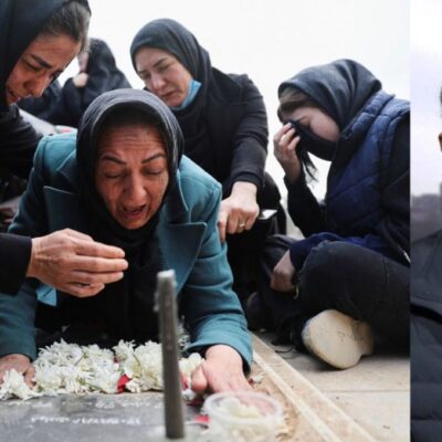 Iran says 1,255 people killed in US-Israeli attacks, mostly civilians