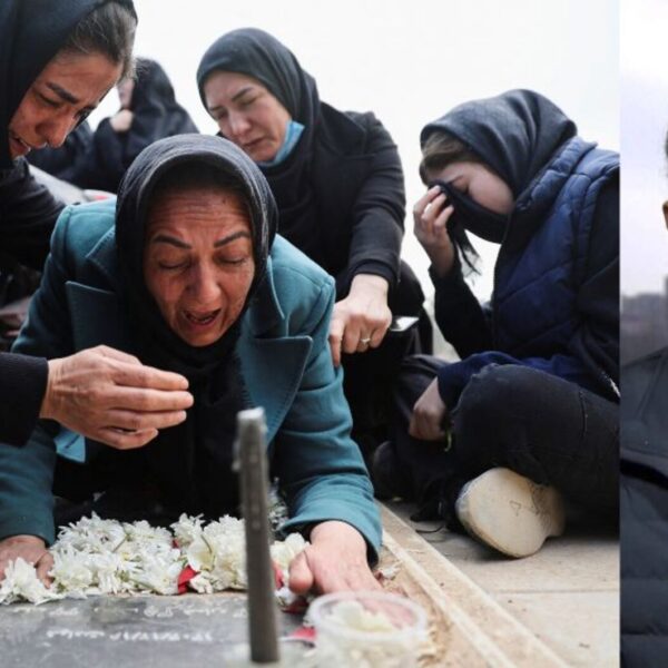 Iran says 1,255 people killed in US-Israeli attacks, mostly civilians