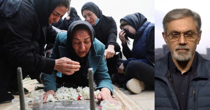 Iran says 1,255 people killed in US-Israeli attacks, mostly civilians