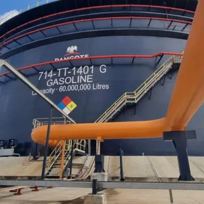 Marketers say Petrol would have reached N1,500 without Dangote refinery