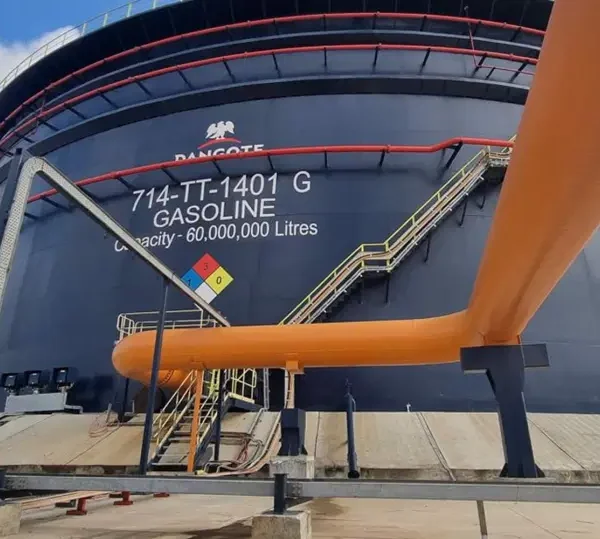 Marketers say Petrol would have reached N1,500 without Dangote refinery