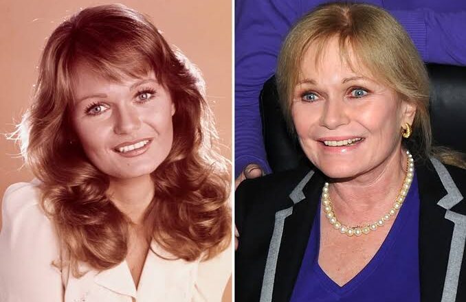 SAD : Superman star Valerie Perrine d£ad at 82