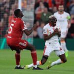 Liverpool condemns Konate abuse after Osimhen injury in Champions League clash