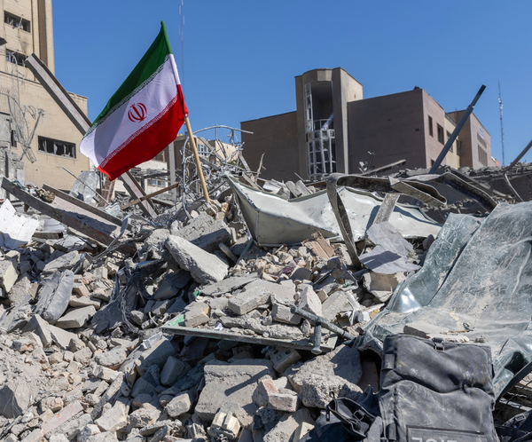 Six d3ad, Nigerians injured as Iran hits UAE again