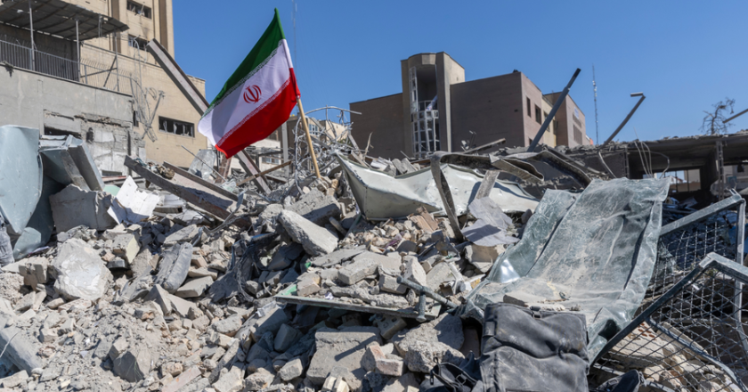 Six d3ad, Nigerians injured as Iran hits UAE again