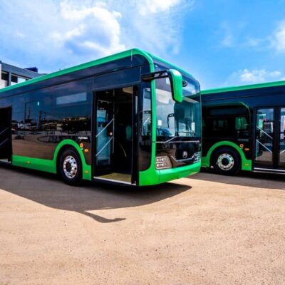 FG approves electric buses for workers to boost local vehicle manufacturing