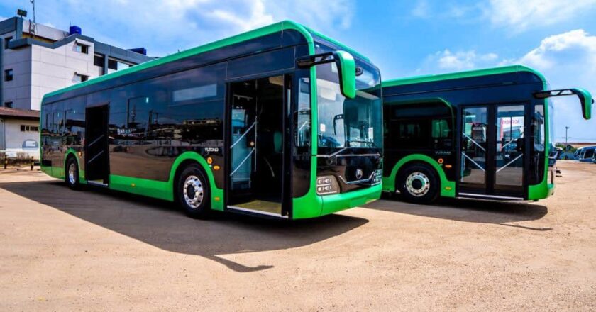 FG approves electric buses for workers to boost local vehicle manufacturing
