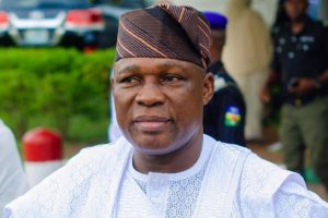 Senate Deputy Minority Leader Oyewumi Defects From PDP to Accord Party