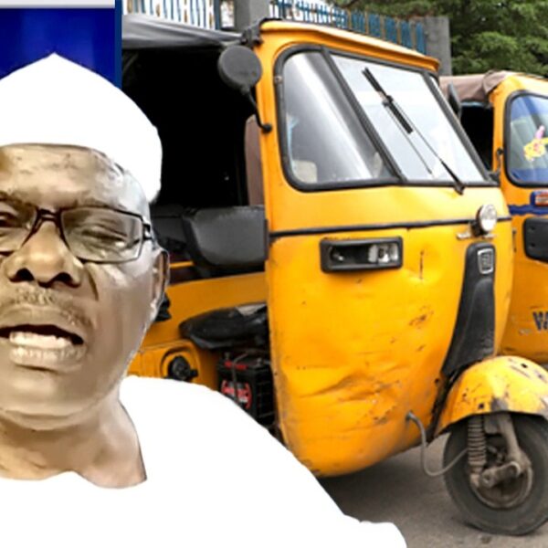 Terrorists now use Keke to deliver bombs – Senator, Ali Ndume reveals