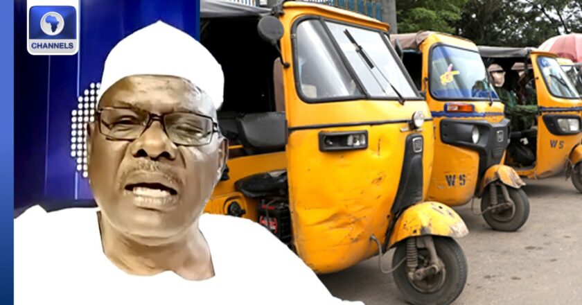 Terrorists now use Keke to deliver bombs – Senator, Ali Ndume reveals