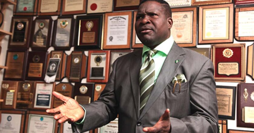 Ozekhome: Witness says passport bearing “Tali Shani” not issued by NIS