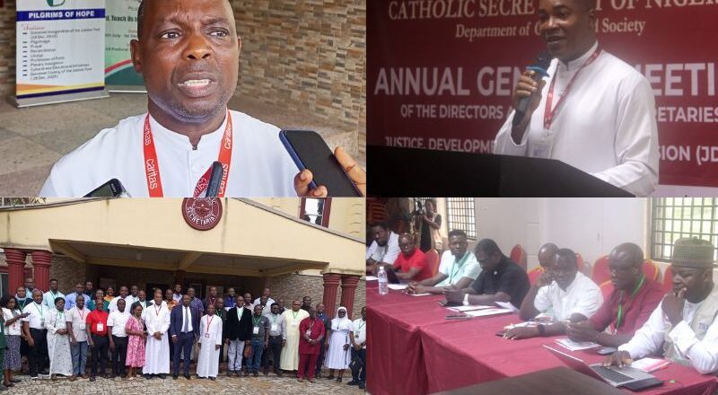 Catholic church moves to strengthen 2027 elections in Taraba