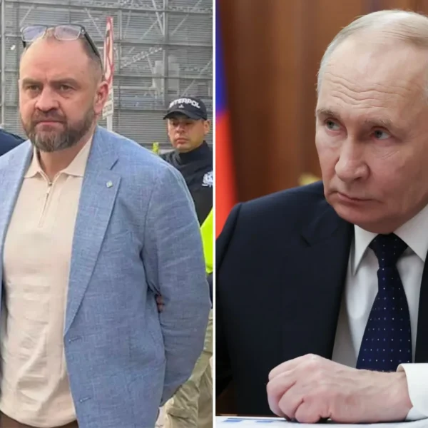Putin’s ‘elite hit squad’ dubbed Center 795 is ‘exposed by Google Translate blunder after using site to talk to hitman’