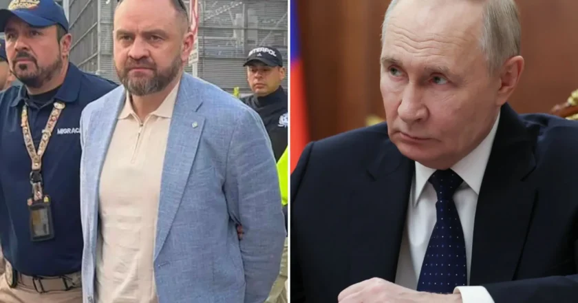 Putin’s ‘elite hit squad’ dubbed Center 795 is ‘exposed by Google Translate blunder after using site to talk to hitman’