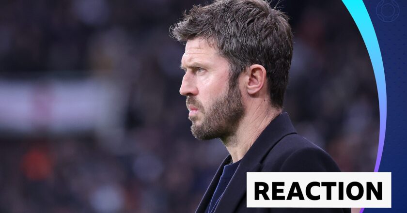 Carrick Demands Strong Reaction After Newcastle Defeat