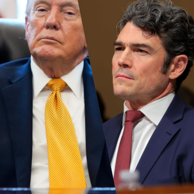 “They’re Not Smart” — Donald Trump Reacts as Counterterror Chief Resigns Over Iran War Claims