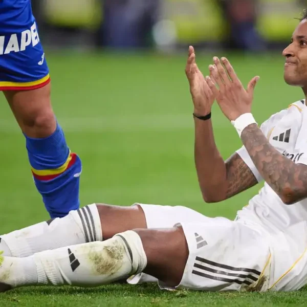 Rodrygo Ruptures ACL, Ruled Out Of World Cup And Crucial Real Madrid Matches