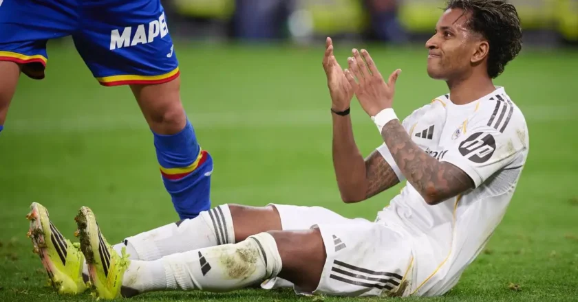 Rodrygo Ruptures ACL, Ruled Out Of World Cup And Crucial Real Madrid Matches