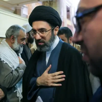 New Iran supreme leader cheated de@th by seconds