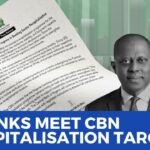 30 banks meet CBN recapitalisation rules 19 days to deadline