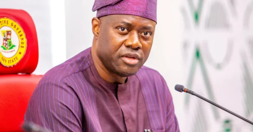 Fuel price hike: Gov Makinde announces N10,000 transport support for workers