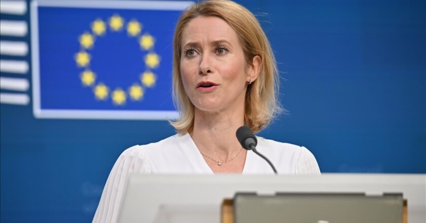 Middle East Nations Fear Risk of Civil War in Iran – EU Foreign Policy Chief