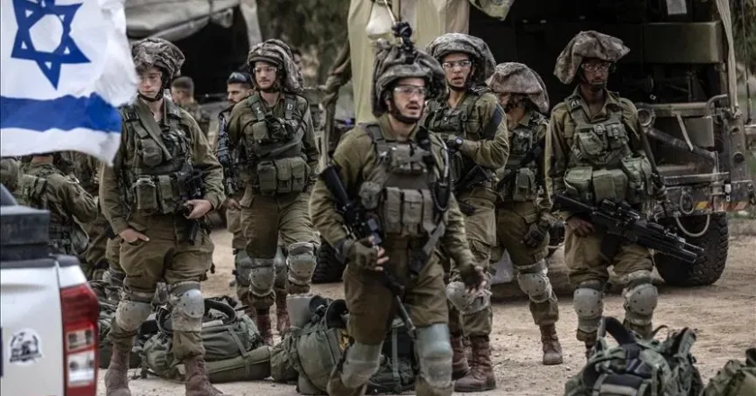 Israel to advance ground operations in Lebanon after striking key bridge