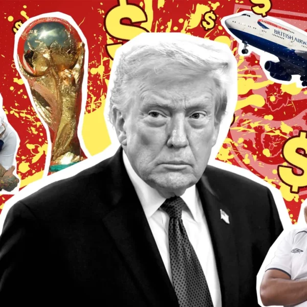 Don’t come for World Cup for your safety – Trump warns Iran against war
