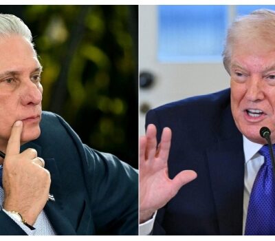 US govt denies US seeking to oust Cuba’s president