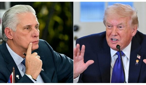 US govt denies US seeking to oust Cuba’s president